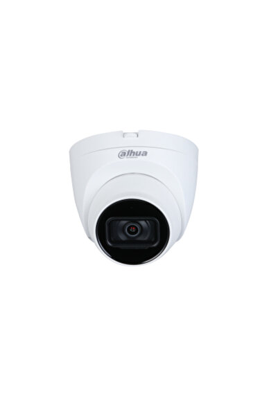 DAHUA HDW2231T-AS 1 / 2.8" CMOS 2MP 2.8mm POE كاميرا مراقبة IP على شكل قبة مع...