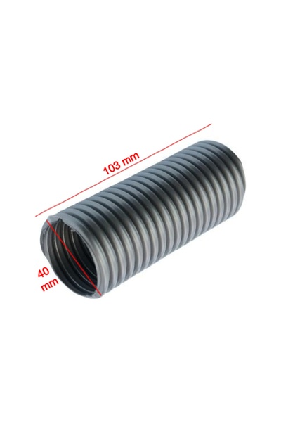 ONVO Fakir Veyron Uyumlu Süpürge Ara Tamir Hortumu Yüksek Emiş Gücü