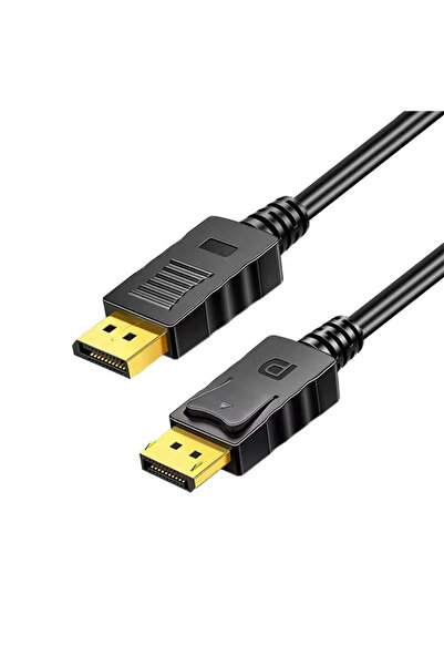 Sensei Sp-Dp/Dp-0018 4K 60Hz Dp to Dp Gold-Plated Dp Cable (1.8m)