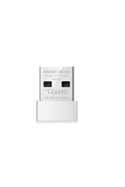 Mercusys Mw150Us 150Mbps USB Wireless Adapter