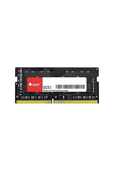 BORY 8Gb 3200Mhz Ddr4 Sodimm Cl22 Ram (Boxed) (Bry8Gb3200Nb)
