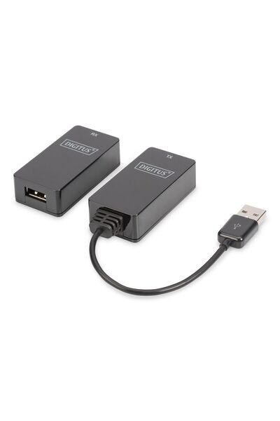Digitus وصلة تمديد المسافة uc16 DA-70139-2 USB 1.1 (F/FTP 45 (يستخدم عند استخ...