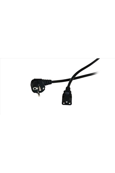 Inca IPW-15TP كابل طاقة للكمبيوتر الشخصي بطول 1.5 متر وسمك 0.75 ملم