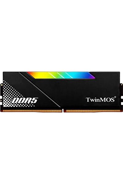 TwinMOS TMD516GB6000URGB36B ذاكرة كمبيوتر شخصي سعة 16 جيجابايت (قطعة واحدة) D...
