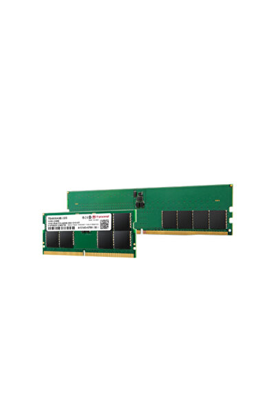 Transcend Jm4800Ale-32G 32Gb (One Piece) Ddr5 4800Mhz Pc Memory