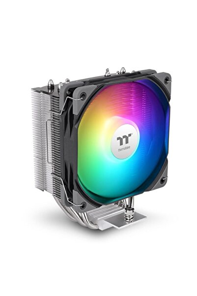 THERMALTAKE مروحة UX400 ARGB بقوة 240 واط LGA1851/AM5/1700 CLP142AL12SWA