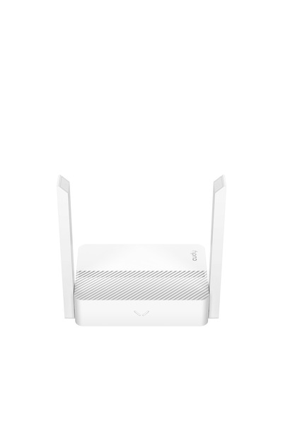 Universal Cudy Wr300 3Xlan, 1Xwan 300Mbps 2X5Dbi Antenna Desktop Wi-Fi Router
