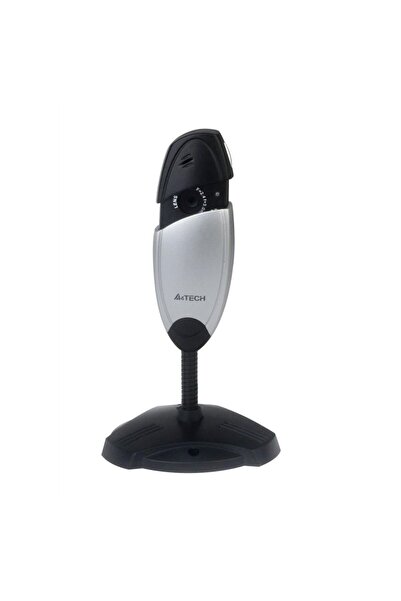 A4 Tech كاميرا ويب A4-Tech PK-635G مضادة للوهج بدقة 480 بكسل مع ميكروفون