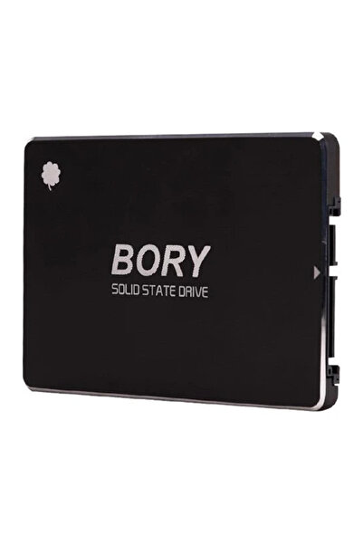 BORY R500 Ssd 512Gb 2.5" Sata3 550-510Mb/S (3 Years Warranty) (Ssd01-C512G)
