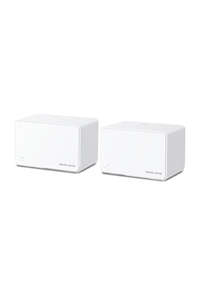 Mercusys Halo H80X(2-Pack) Ax3000 Whole Home Mesh Wifi 6 System (2 Units)