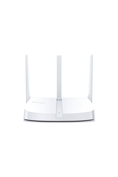 Mercusys راوتر MW305R N، سرعة 300 ميجابت في الثانية، 3 منافذ خارجية (ضمان الش...