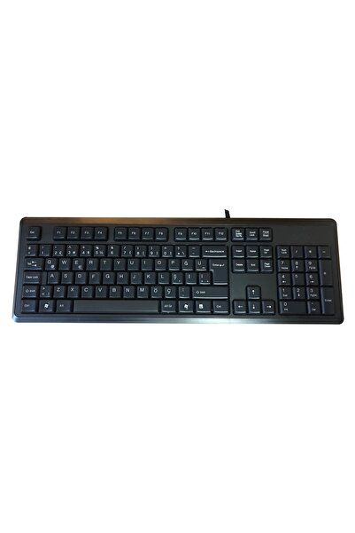 A4 Tech Kr-92 USB Q Black Keyboard