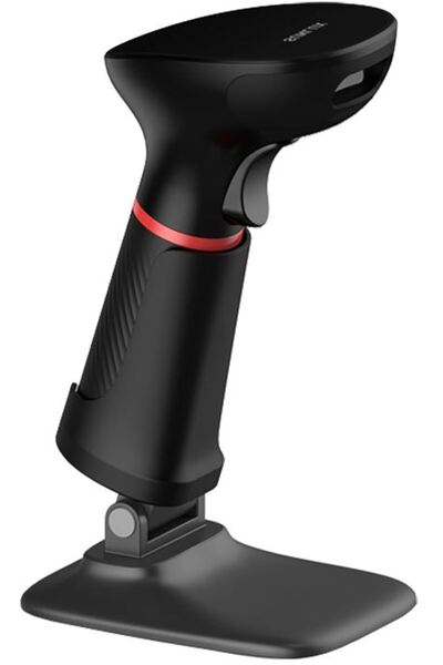 Universal قارئ الباركود المكتبي SUNLUX XL3610 السلكي لرموز QR 1D/2D