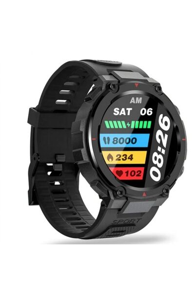 AOLON ⌚ Navi R GPS Smartwatch – 5ATM Waterproof | 15-Day Battery | IP68 Sport...