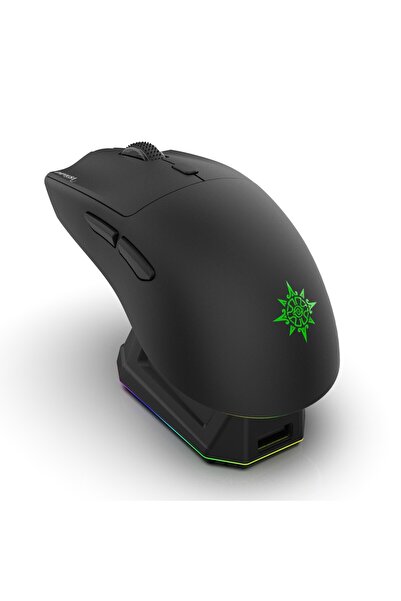 Inca IMG-326MX Bluetooth Kablosuz 2.4Ghz siyah Şarjlı Mouse