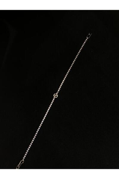 XUPING JEWELRY S HARFLİ TAŞLI BİLEKLİK
