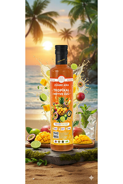 ZÖHREANA Tropikal meyve özü 670 gr