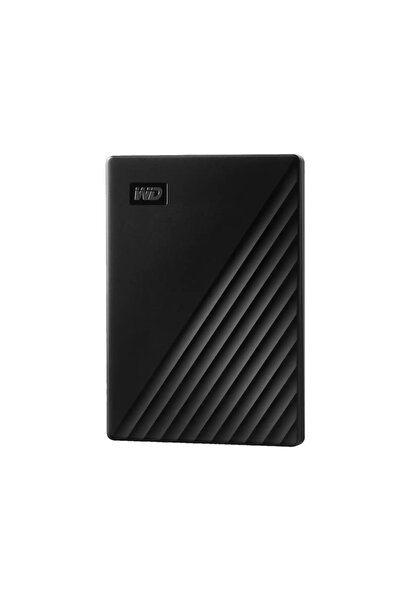 WESTERN DIGITAL Wd 4tb 2.5" usb 3.2 my passport black portable hard drive (wd...