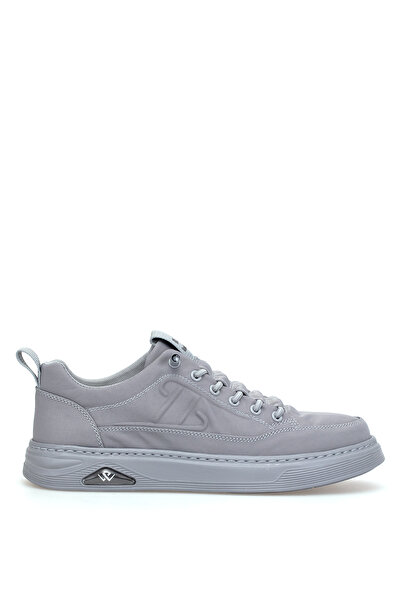 Ayakkabı Fuarı Elit 26Ynb5012T Men's Casual Shoes Gray