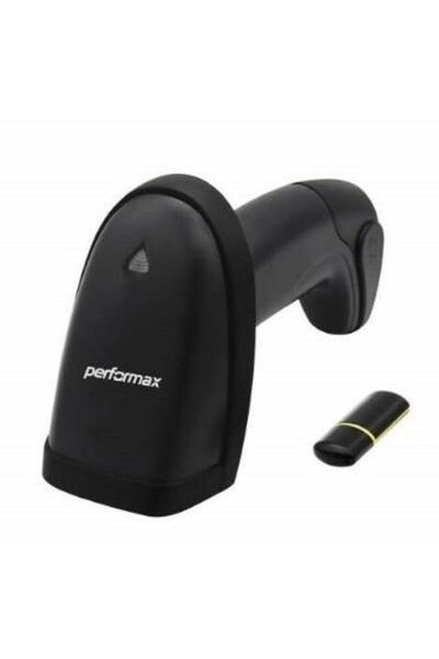 Performax Pr-50 1D Laser Wireless USB Dongle Barcode Scanner