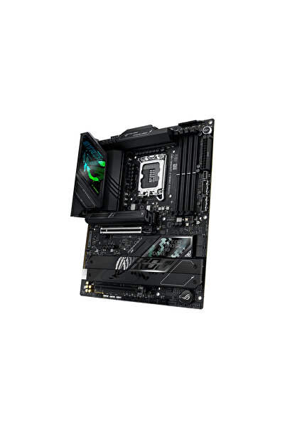 ASUS لوحة أم ROG STRIX Z890-F GAMING WIFI Z890 DDR5 M2 DP/HDMI PCIe 5.0