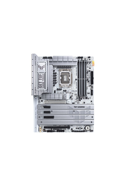 ASUS لوحة أم TUF GAMING Z890-PRO WIFI Z890 DDR5 M2 USB4 Type-C/DP/HDMI PCIe 5.0