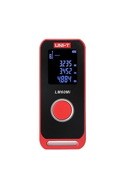 Unit LM60mi Mini 60MT Lazer Mesafe Ölçer
