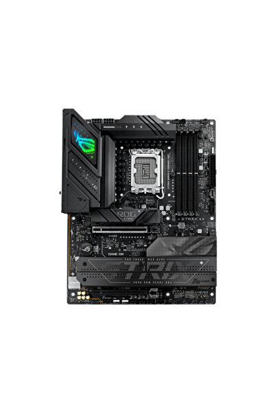 ASUS ROG STRIX B860-F GAMING WIFI B860 DDR5 M.2 USB 3.2 DP/HDMI PCI 5.0 1851p An
