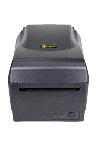 ARGOX طابعة باركود OS-200 Pro حرارية + نقل حراري عبر USB بسرعة 150 ملم/ثانية ...