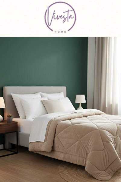 Vivesta Home 155X215 Single Silicone Quilt |   Anti-Sweat, Soft and Durable P...