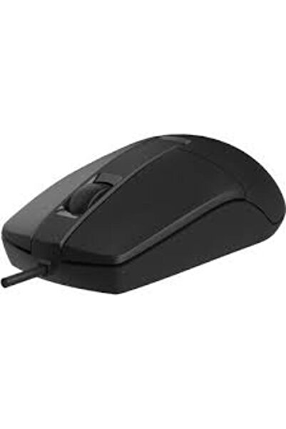 A4 Tech Op-330S USB 1200Dpi Black Silent Mouse
