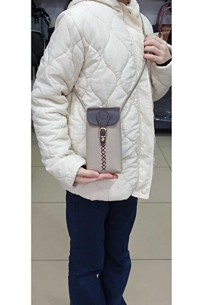 DADU حقيبة هاتف مخيطة من ساراكس، حقيبة يومية، حقيبة صغيرة (العرض: 10 سم الطول...