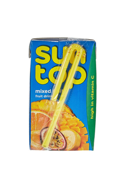 SunTop JUICE MIXED FRUIT 250ML