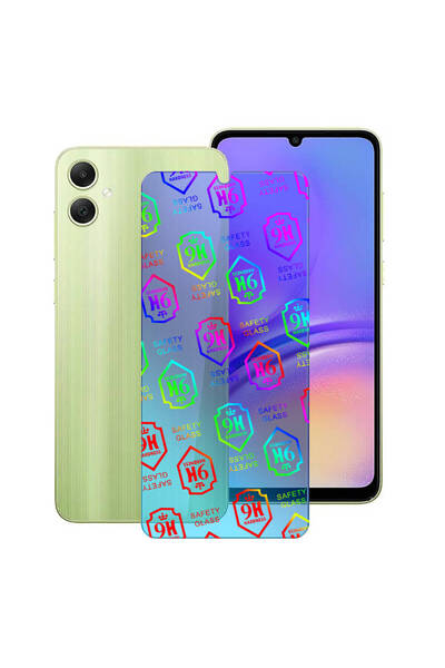 zore Galaxy A05S Nano Micro Tempered Screen Protector -