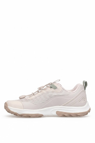 HUMTTO 160-360989B Kadın Klasik Sneaker Bej