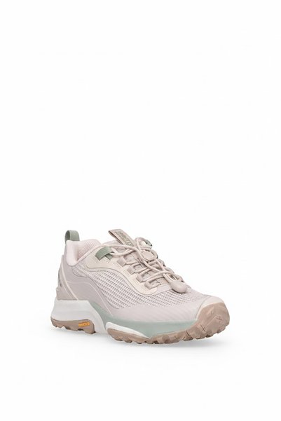 HUMTTO 160-360989B Kadın Klasik Sneaker Bej