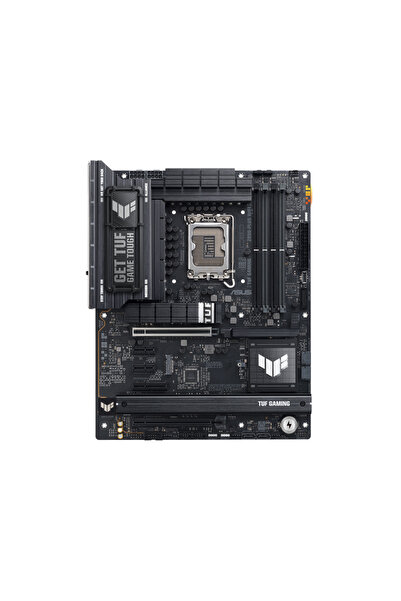 ASUS لوحة أم TUF GAMING Z890-PLUS WIFI Z890 DDR5 M2 USB4 DP/HDMI PCIe 5.0