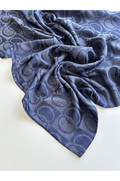 İTHALSCARF Muadil Halka Desen Şal