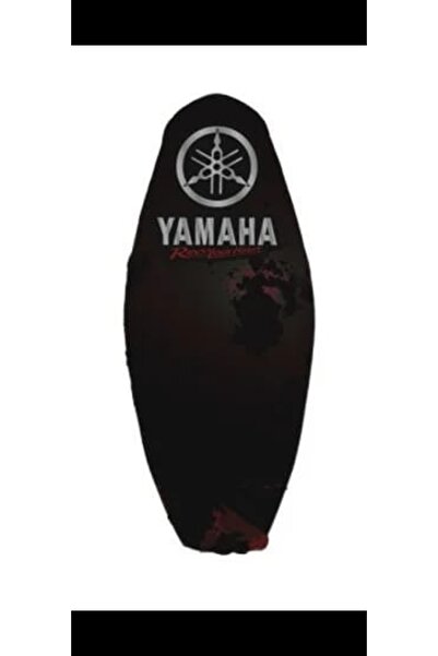 Yamaha desenli koltuk kılıfı
