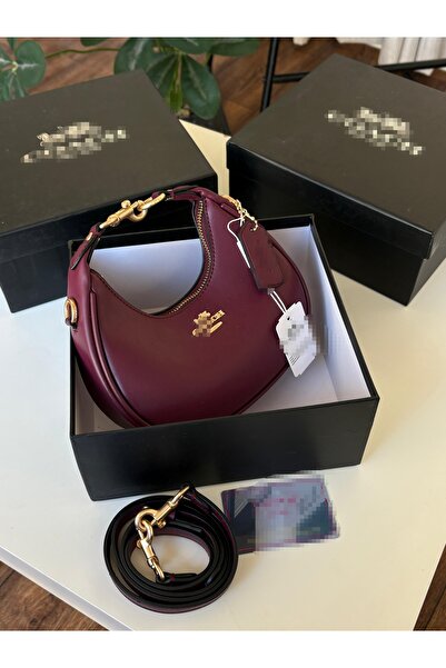 Generic حقيبة يد و كتف خامه عاليه مع الملحقات