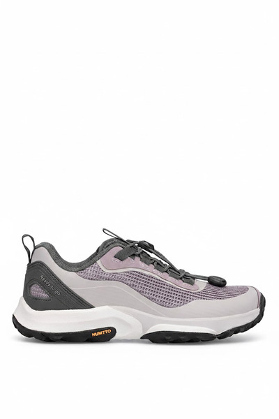 HUMTTO 160-360989B Women's Classic Sneaker Gray