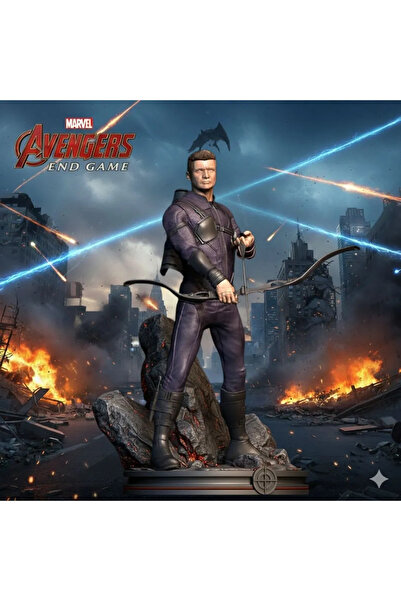 Generic كلينت بارتون - هوك آي - المنتقمون - مارفل