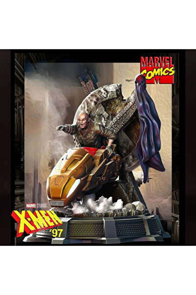 Generic البروفيسور إكس - رجال إكس 97 دي سي كوميكس