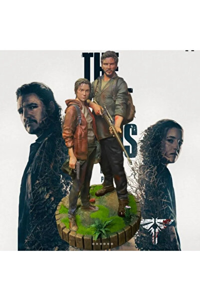 Generic جويل وإيلي - ذا لاست أوف أس