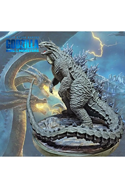 Generic Godzilla (Extreme Version) - Monsterverse