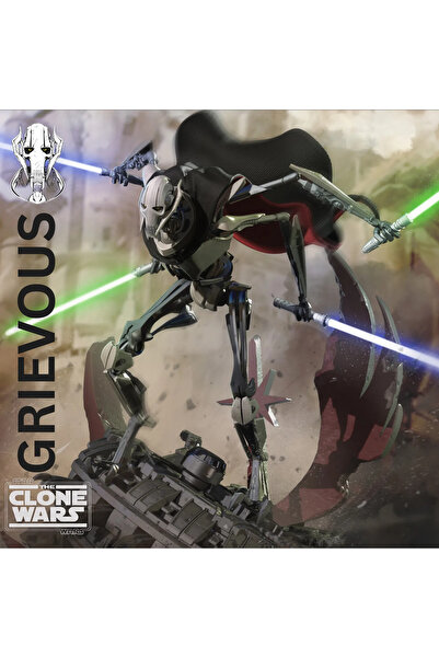 Generic الجنرال غريفوس - حرب النجوم