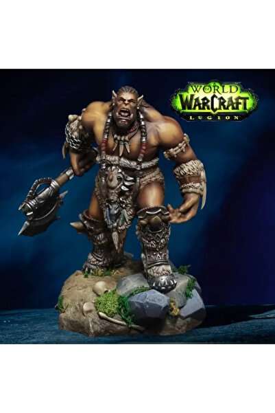 Generic دوروتان - زعيم عشيرة فروست وولف | عالم ووركرافت