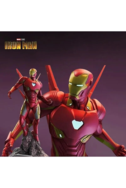 Generic Tony Stark Iron Man Mark L II - Avengers - Marvel