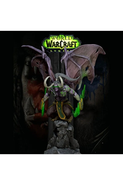 Generic إيليدان ستورمريج - الخائن | وورلد أوف ووركرافت