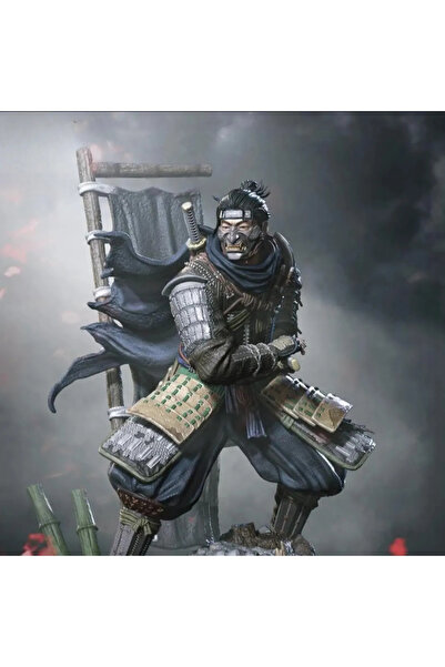 Generic جين ساكاي - الشبح رونين - شبح تسوشيما